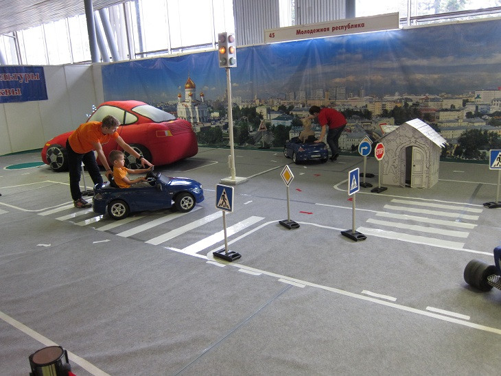 Спортлэнд 1 ноября 2013 г.