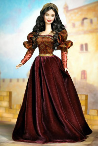 Коллекционная кукла Барби Принцесса Португалии