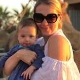 Светлана на Кипре