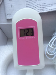 Фетальный допплер Baby Sound
