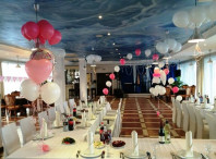 Оформление праздников, праздничный декор