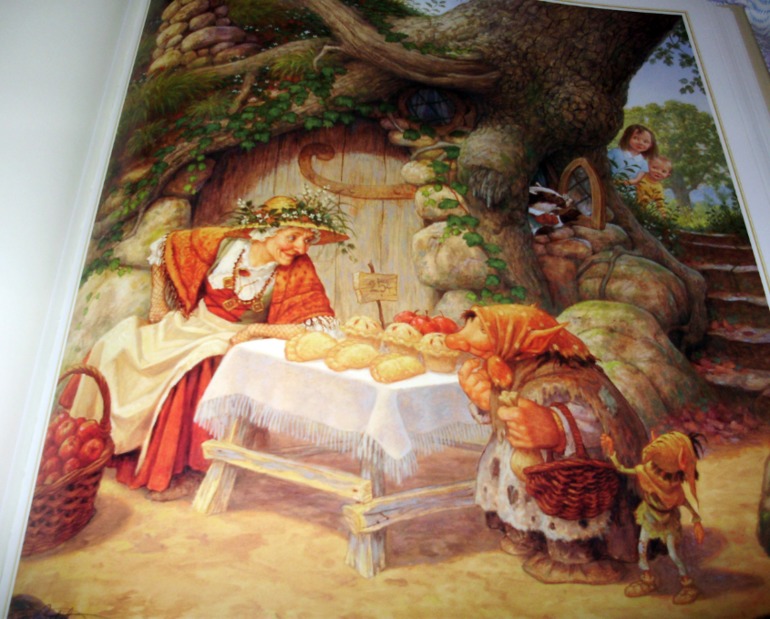 Мой заказ на сайте www.bookdepository.com. Первый.