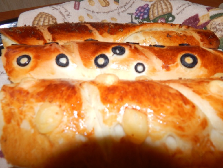 Багеты.