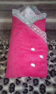 ТЕПЛЕНЬКИЙ КОНВЕРТ-ОДЕЯЛКО