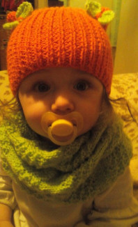 Комплект для девочки 