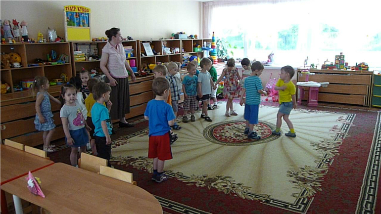 4 года.Празднование)