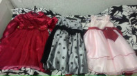 Продам вещи на девочку