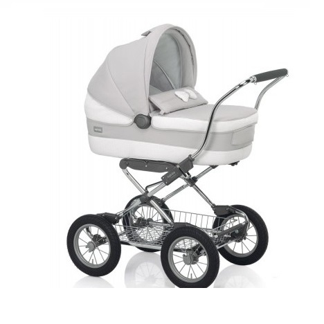 Новая коляска Inglesina Otutto 3 в 1 (шасси ergo bike)
