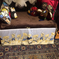 продам детскую кроватку или все по отдельности)