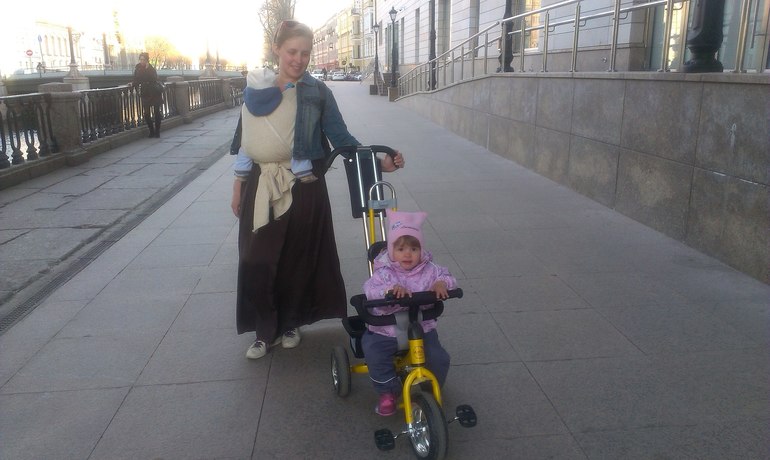 Слинговесна.