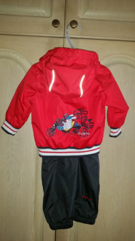 Куртка и штаны Gusti весна-осень  86р (18м)