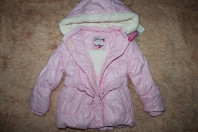 Осенняя куртка на 2 года