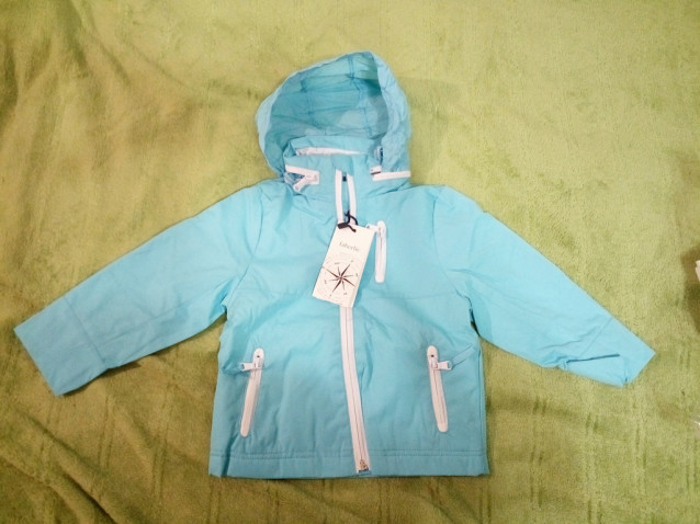 ветровка для мальчика