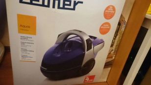 пылесос zelmer aquos