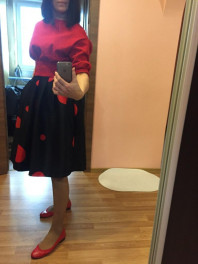 Женский костюм
