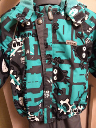 Демисезонный комплект Kerry р. 80