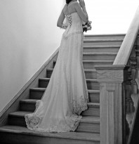 Дизайнерское свадебное платье от Людмила Anikeeva