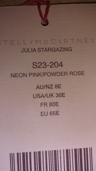 Бюстгалтер Stella McCartney