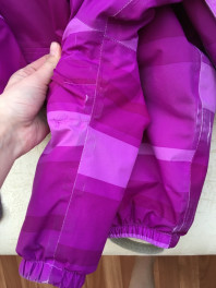 Зимний комбинезон Reima Casual Chara малиновый