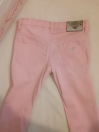 ARMANI брюки,джинсы 3 года