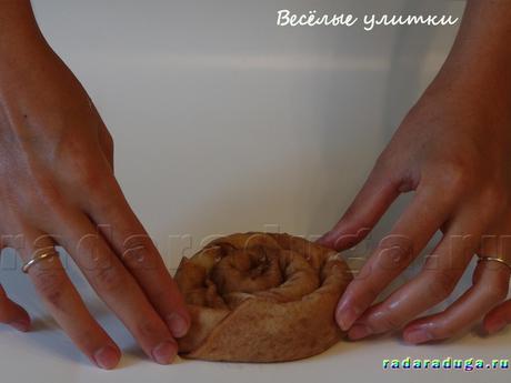 Весёлые улитки