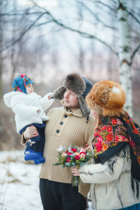 Семейный и детский фотограф