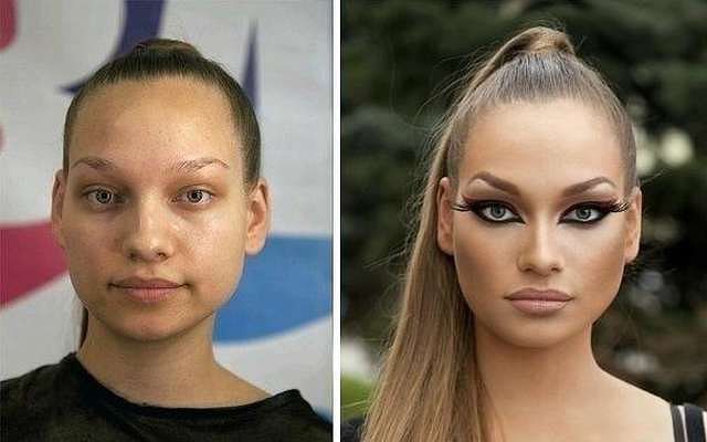 А покажите своё фото
