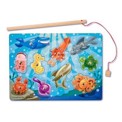 игрушки Melissa&Doug; с какого возраста?