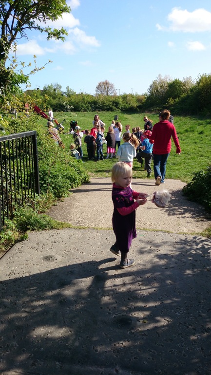 Easter Egg Hunt