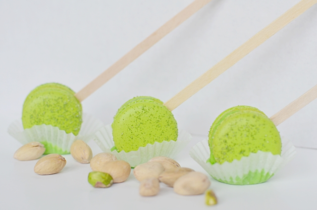 Macarons...