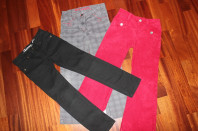 Джинсы д/д размер 6Т