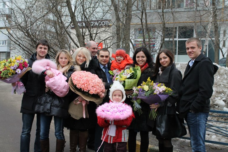 Мои вторые роды в роддоме №1.