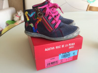 Ботинки agatha ruiz DE LA prada