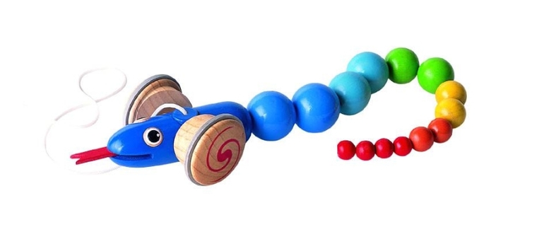 Игрушки Plan Toys