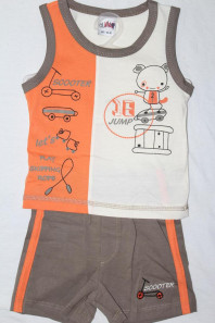 Пакет новых вещей на 9 мес-1 год