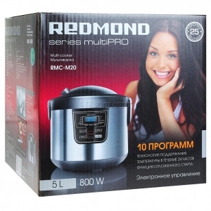 Мультиварка redmond m-20