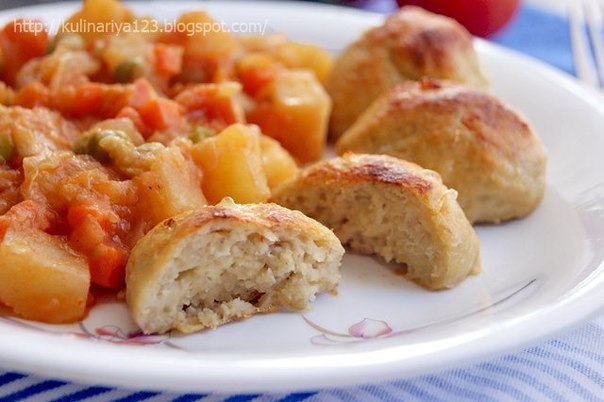 6 РЕЦЕПТОВ ВКУСНЫХ ДЕТСКИХ БЛЮД!