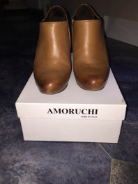 Ботильоны итальянские Amoruchi