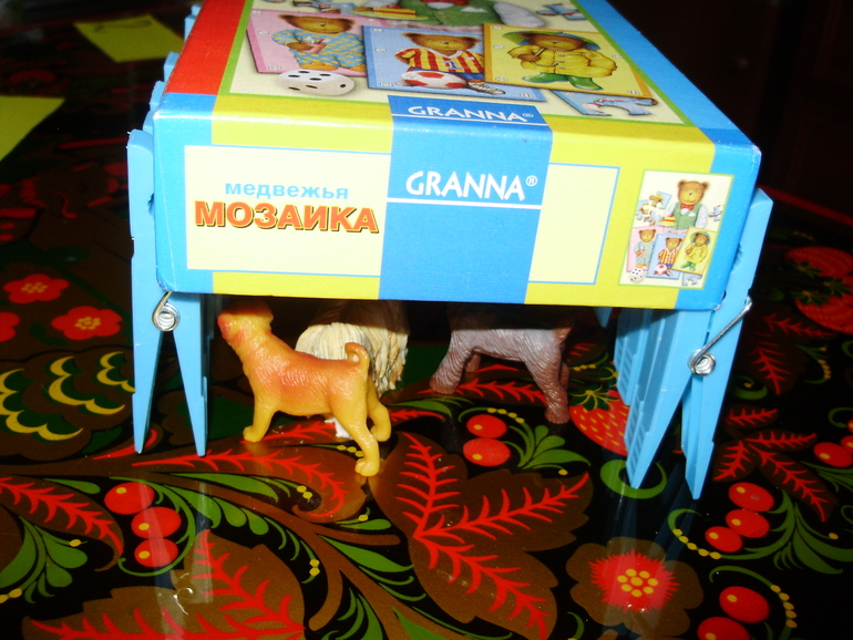 Прищепки и вареники)))))))