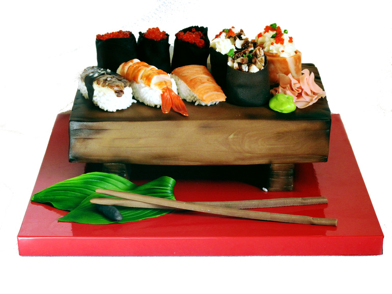 amai* sushi
