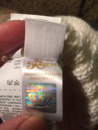 Шапка на девочку Regina