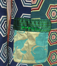 Дизайнерское пальто Desigual. Испания. 40-42 р.