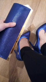 Loriblu туфли лодочки  35 , 36 размер