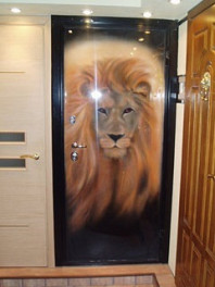 Роспись стен