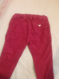 ARMANI брюки,джинсы 3 года