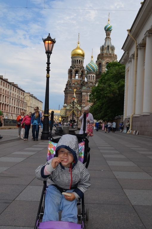 Санкт-Петербург, 7 - 14 июня 2014 год