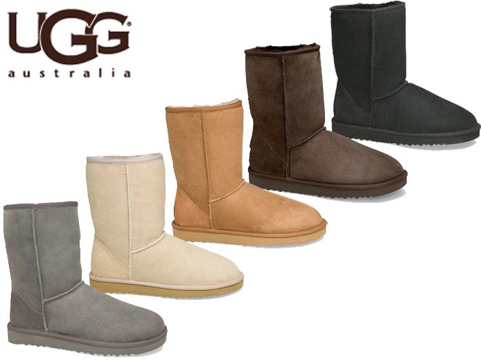 UGG australia как отличить оригинал от подделки