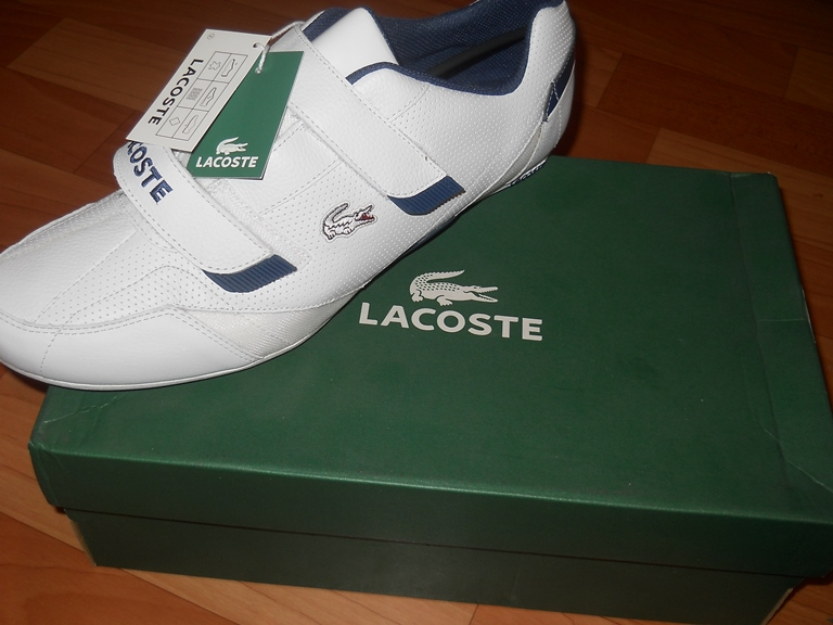 Lacoste Кроссовки , оригинал , дешево!!!8
