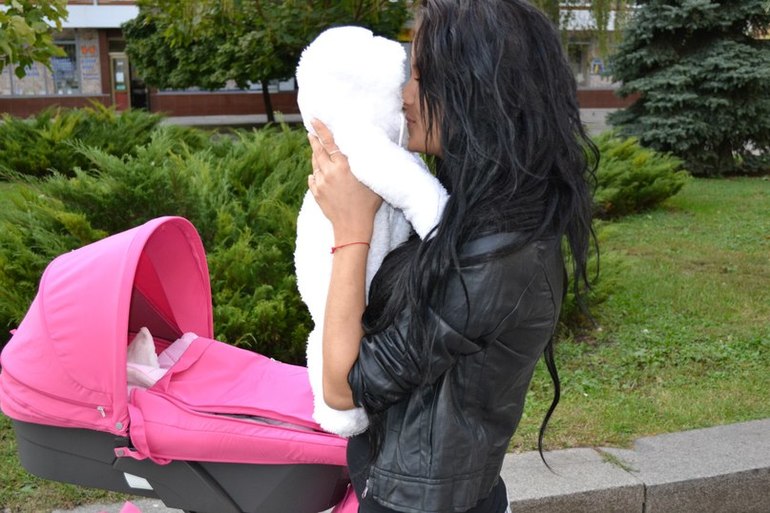 Наша карета Stokke Xplory