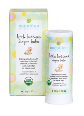 Детская косметика MAMBINO ORGANICS